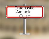 Diagnostic Amiante avant démolition sur Guise